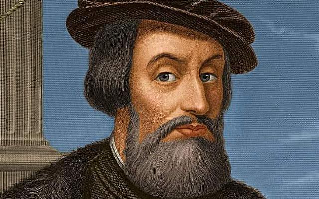 Ο Ερνάν Κορτές