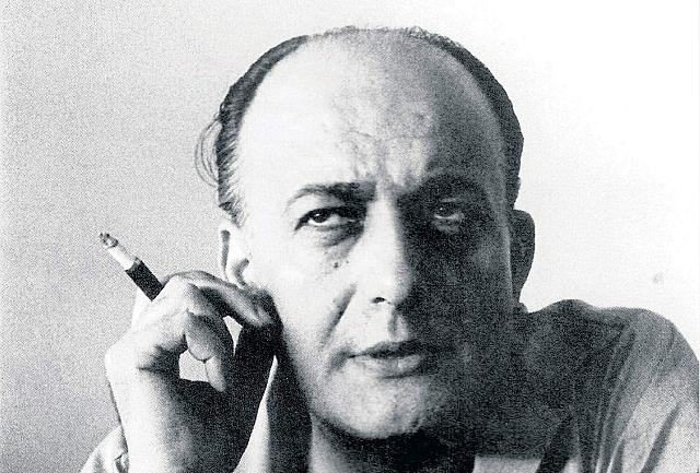 Ο Νίκος Γκάτσος