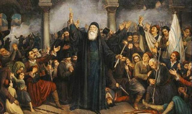 Σαν σήμερα το 1803 το Ολοκαύτωμα στο Κούγκι