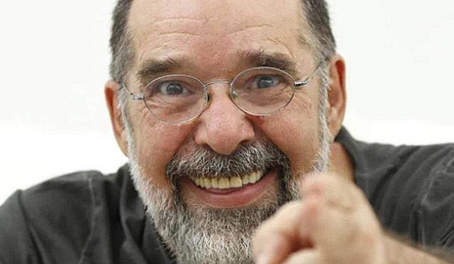 Ο Θέμης Ανδρεάδης