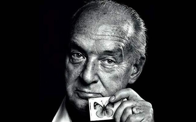 Ο Βλαντίμιρ Ναμπόκοφ