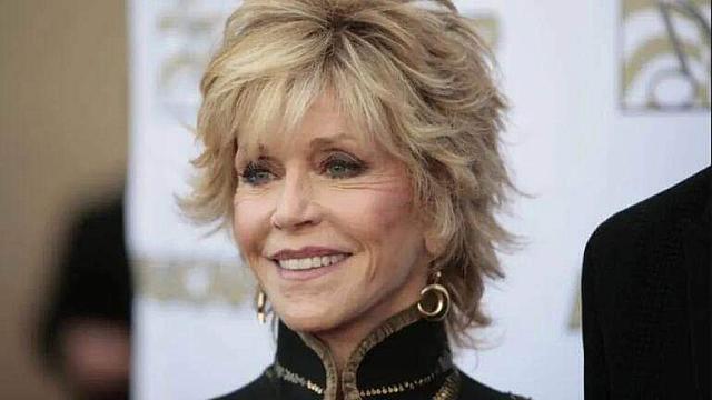 Η Τζέιν Φόντα