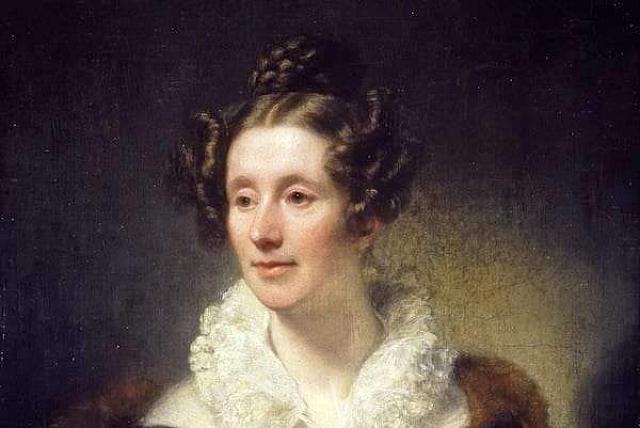 Η Μαίρη Σόμερβιλ