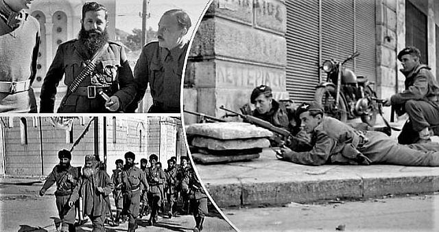 Δεκεμβριανά: ο εμφύλιος πόλεμος