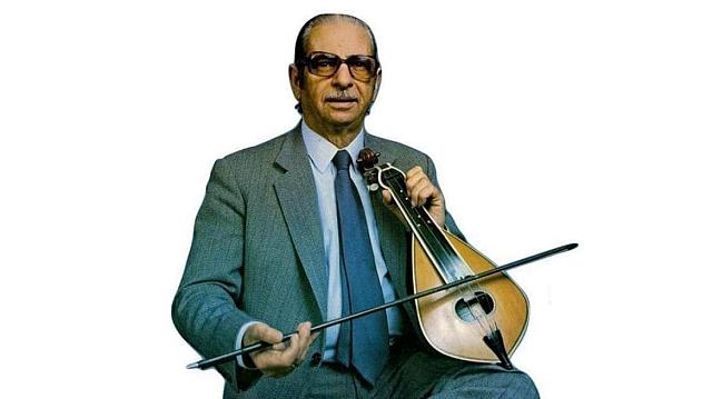 Ο Θανάσης Σκορδαλός