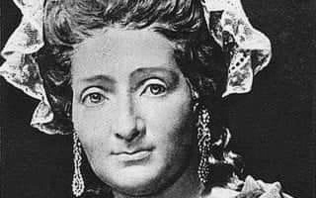 Η Μαρί Τισό, δημιουργός των κέρινων ομοιομάτων