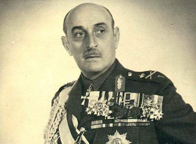 Ο Αλέξανδρος Παπάγος