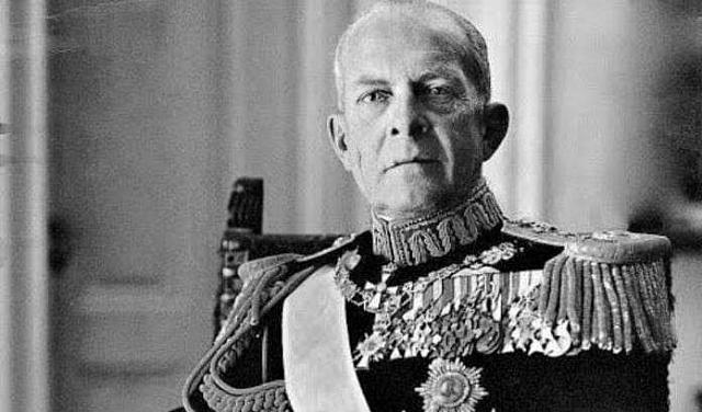 Ο Βασιλιάς Παύλος