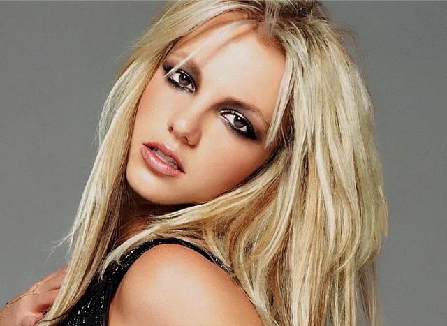 Η Μπρίτνεϊ Σπίαρς