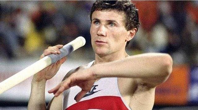 Ο Σεργκέι Μπούμπκα