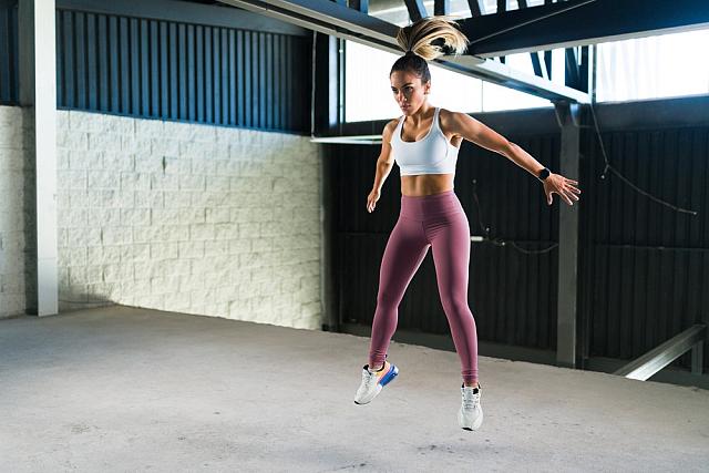 Burpees