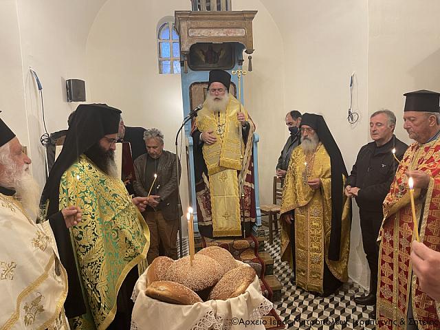 αζοκεραμος σητείας οσιος ιωσηφ