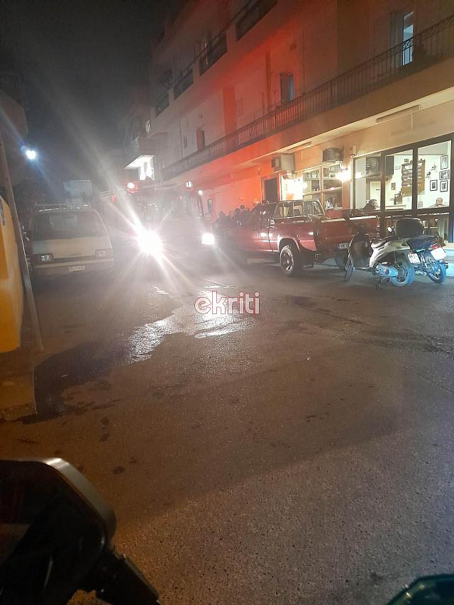Η έκρηξη της φιάλης υγραερίου σήκωσε στο πόδι τη γειτονιά