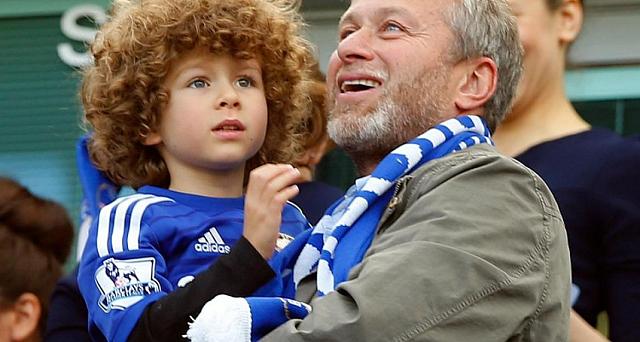 ρόμαν αμπράμοβιτς