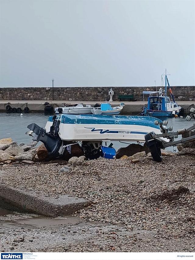 Χίος: Υδροστρόβιλος