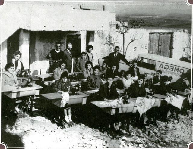 Πρόσφυγες στην Κρήτη μετά τη Μικρασιατική Καταστροφή