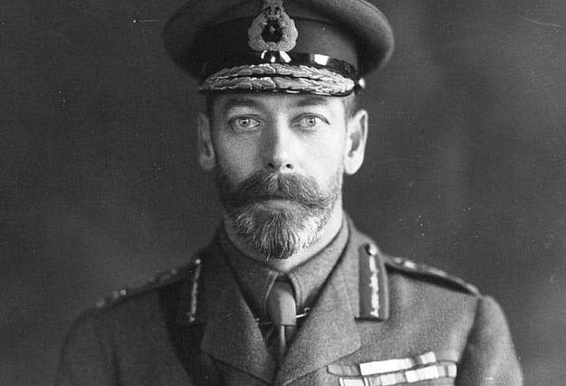 Ο Γεώργιος Ε'