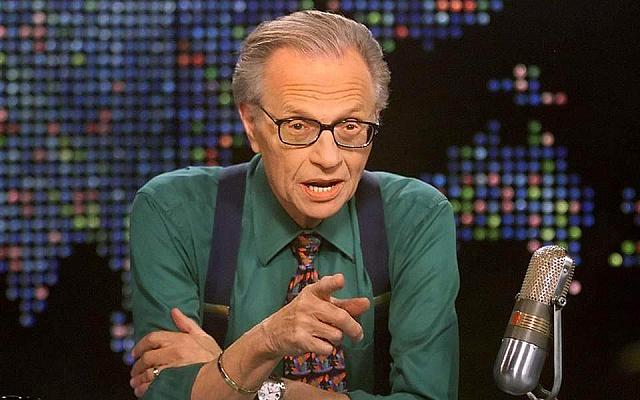 Ο Λάρι Κινγκ