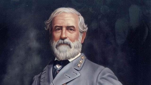 Ο Ρόμπερτ Λη