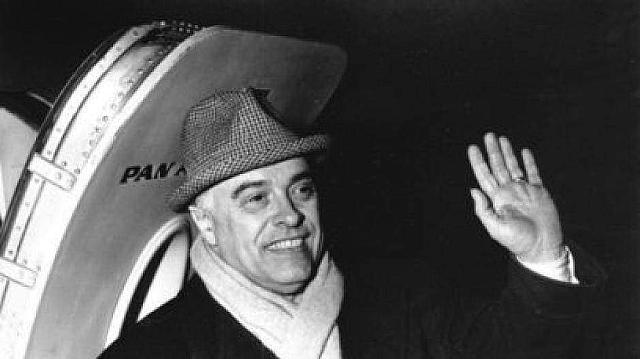 Ο Κάρλο Πόντι