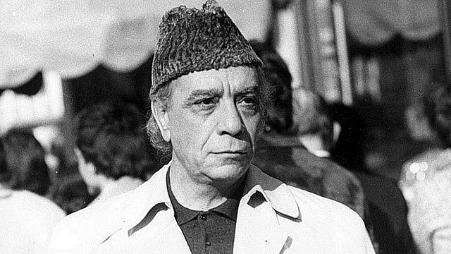 Ο Στρατής Τσίρκας