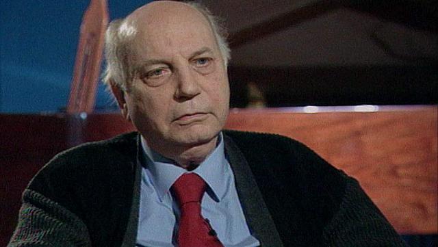 Ο Μάριος Πλωρίτης