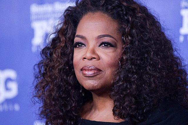 Η Όπρα Γουίνφρεϊ