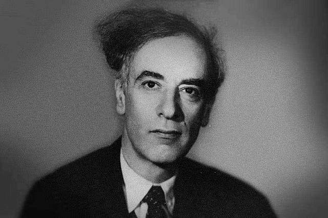 Ο Λεβ Λαντάου