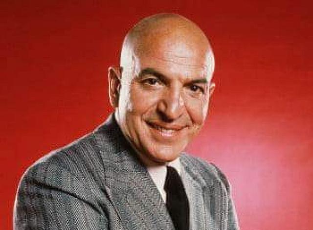 Τέλι Σαβάλας