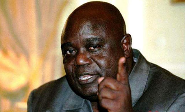 Ο Λοράν Ντεζιρέ Καμπιλά