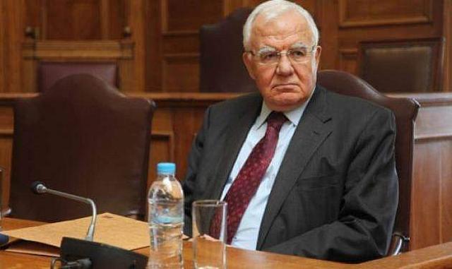 Ο Γιάννης Κεφαλογιάννης