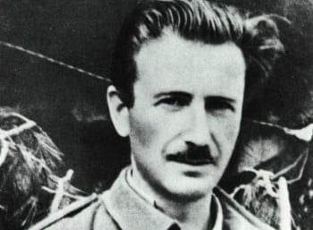 Ο Μάρκος Βαφειάδης