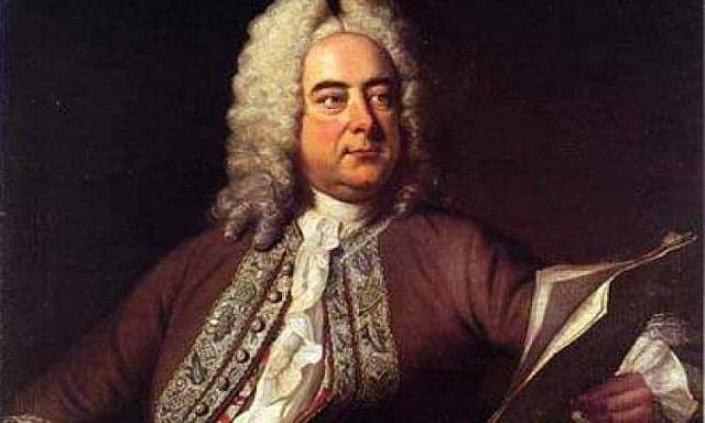 Ο Φρήντριχ Χαίντελ