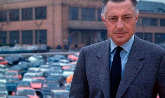 Ο Τζιάννι Ανιέλι