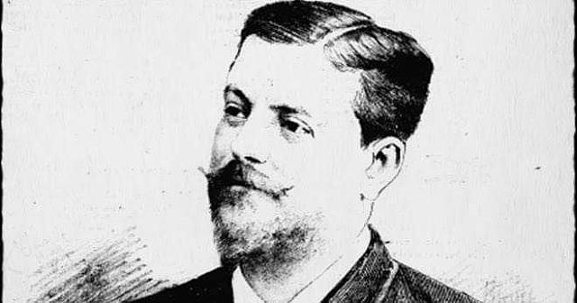 Ο Αριστείδης Δαμαλάς