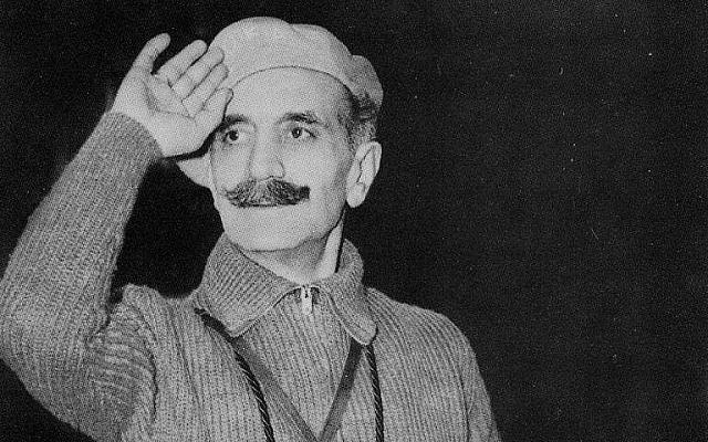 Ο Γεώργιος Γρίβας