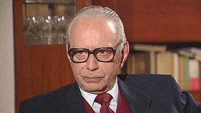 Ο Γιώργος Κάρτερ