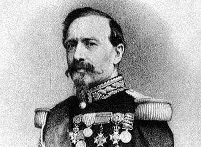 Ο Διονύσιος Βούρβαχης