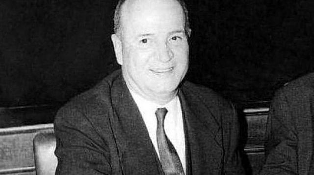 Ο Ηλίας Ηλιού