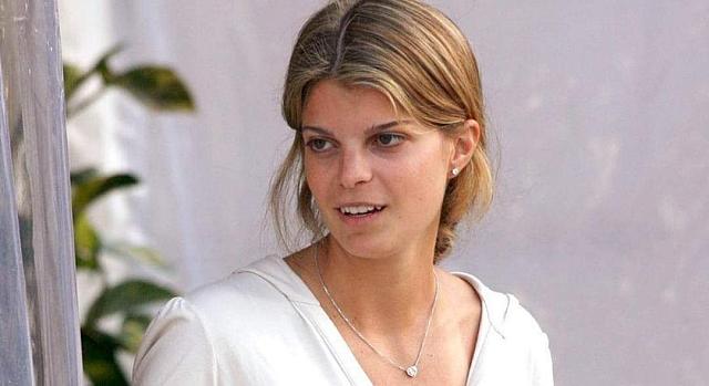 Η Αθηνά Ωνάση