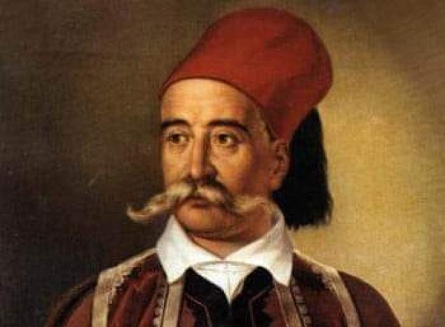 Ο Πετρόμπεης Μαυρομιχάλης