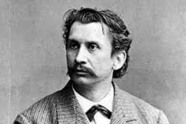 Ο Λεοπόλδος φον Ζάχερ-Μάζοχ