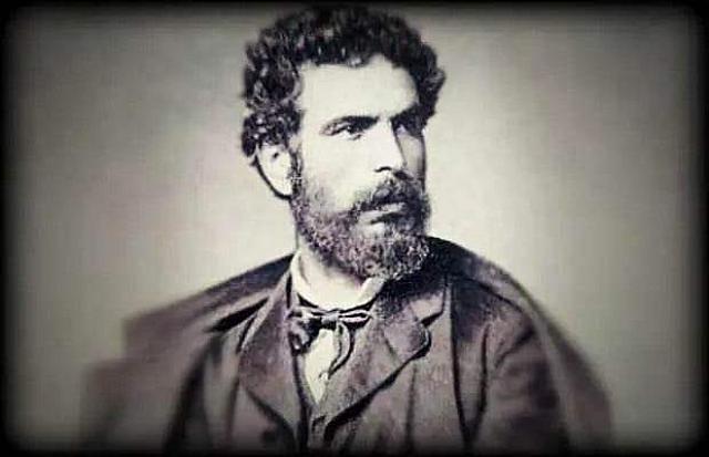 Ο Νικόλαος Γύζης