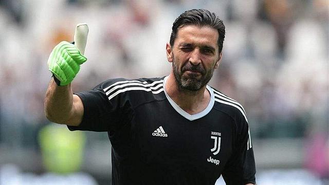 Ο Τζανλουίτζι Μπουφόν