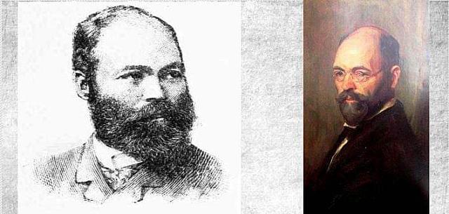 Ο Γεώργιος Ιακωβίδης