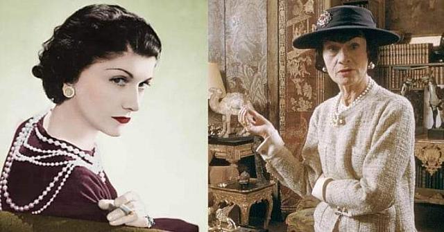 Η Κοκό Σανέλ