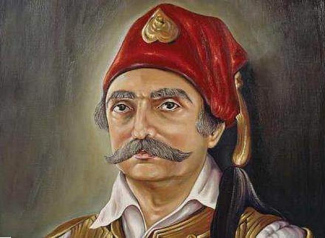 Ο Αντώνιος Γεωργαντάς