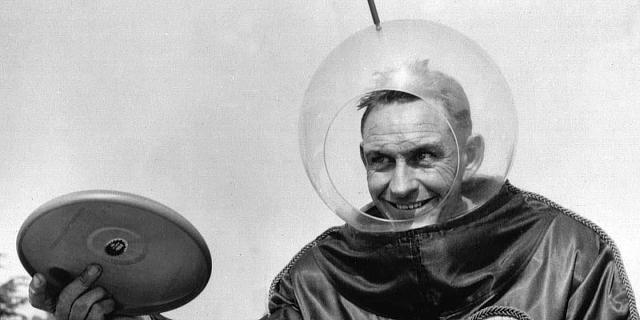 Ο Γουόλτερ Φρέντερικ Μόρισον