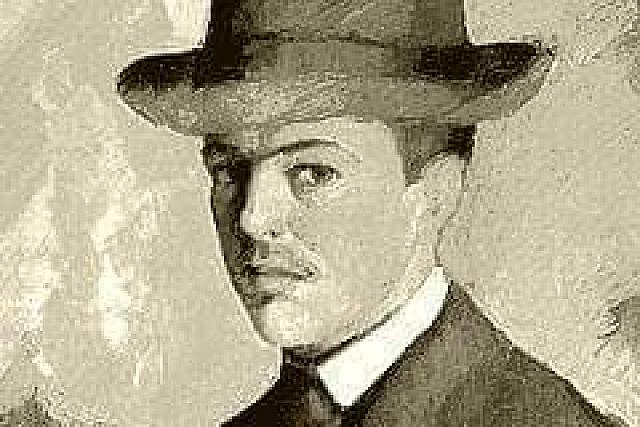 Ο Άουγκουστ Μάκε