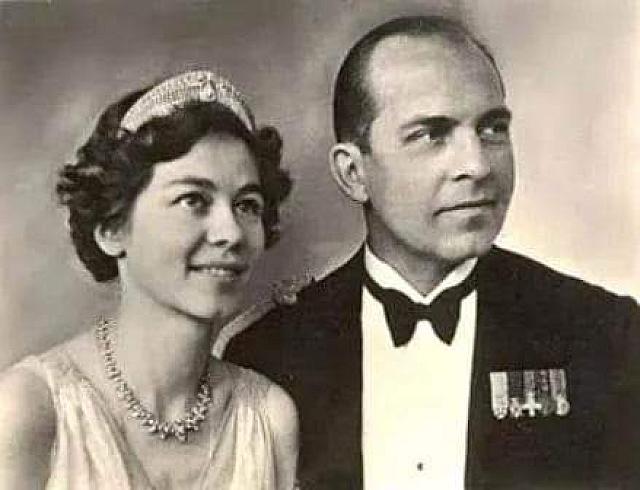 Παύλος και Φρειδερίκη